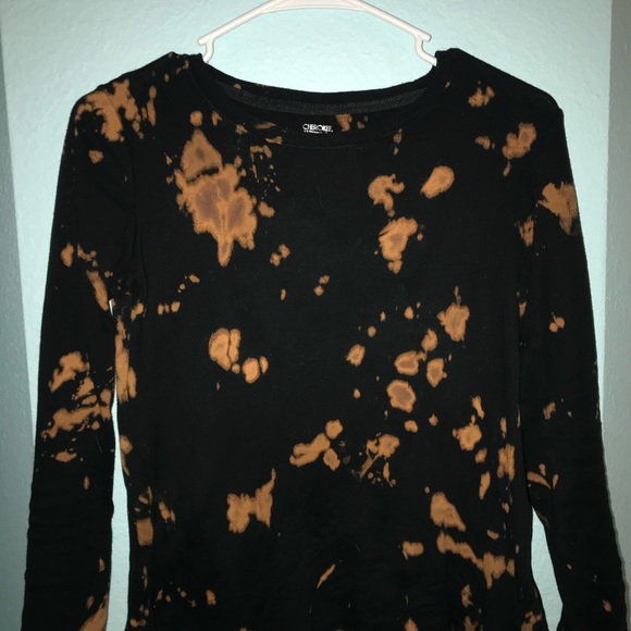 Bleached shirt - Picture 2 of 2